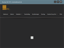 Tablet Screenshot of farupohrt.dk